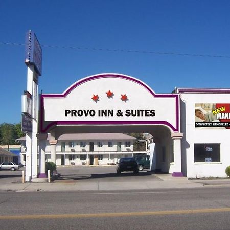 Provo Inn & Suites Exterior foto
